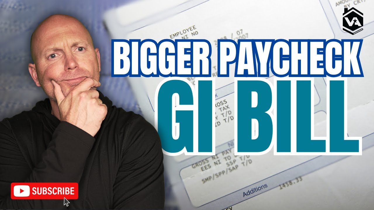 Leverage GI Bill for a BETTER VA Home Loan