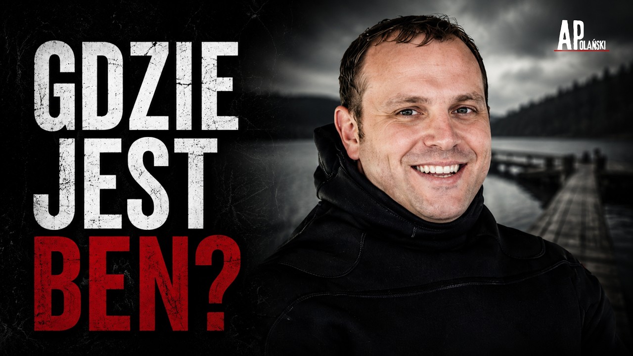 Ben McDaniel wszedł do jaskini. Ciała nie znaleziono do dziś | USA