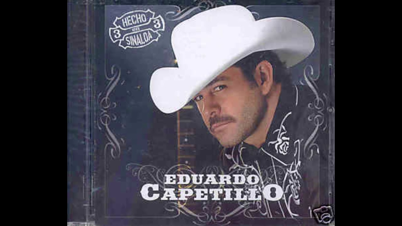 Recuérdame bonito - Eduardo Capetillo