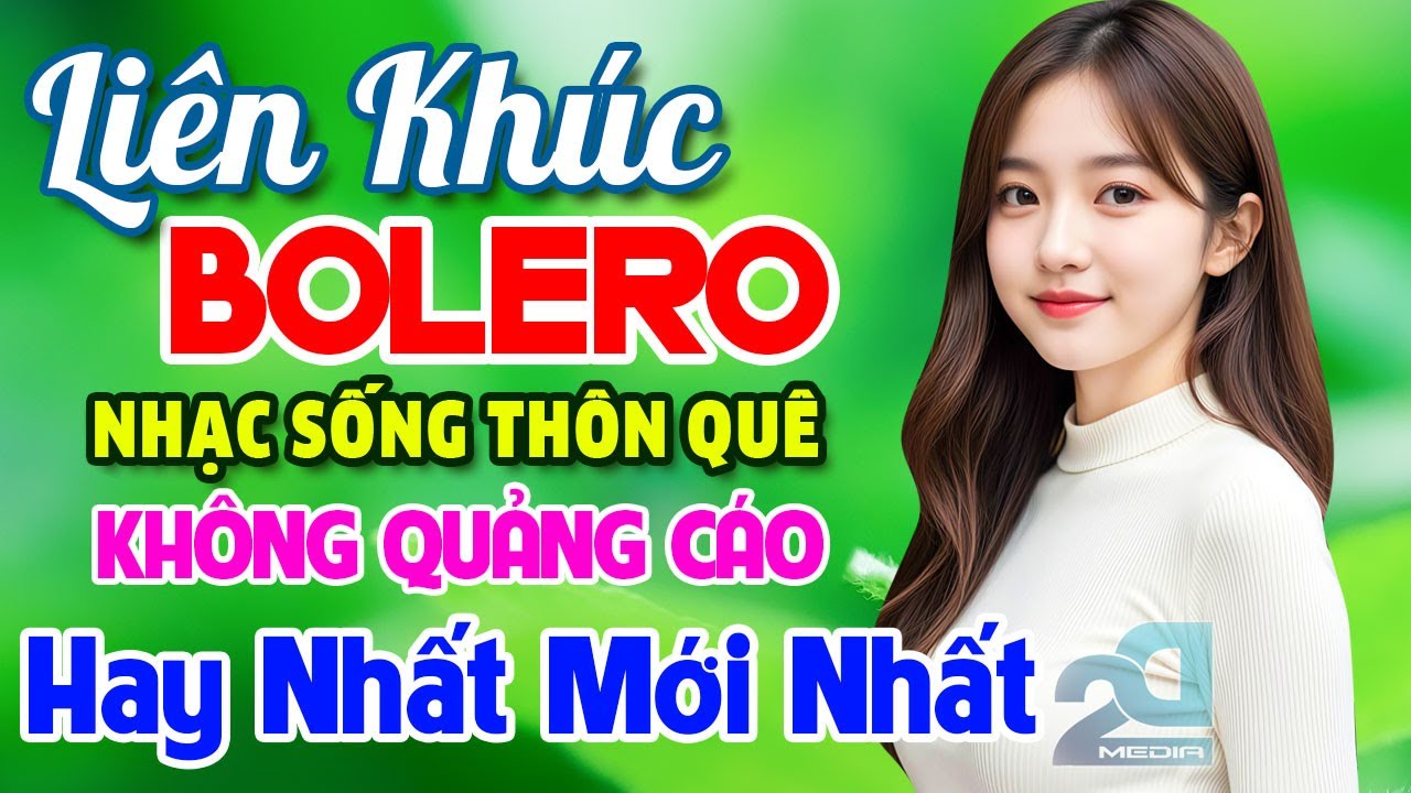 Ca Nhạc Trữ T&igrave;nh Bolero VỪA RA L&Ograve; Hay Nhất Mới Nhất - Nhạc V&agrave;ng Xưa ĐỘC LẠ To&agrave;n B&agrave;i Hay G&Acirc;Y NGHIỆN