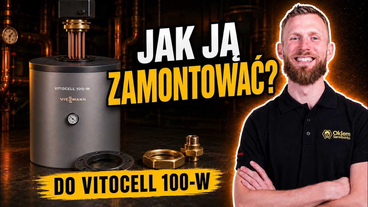 GRZAŁKA DO VIESSMANN VITOCELL 100-W