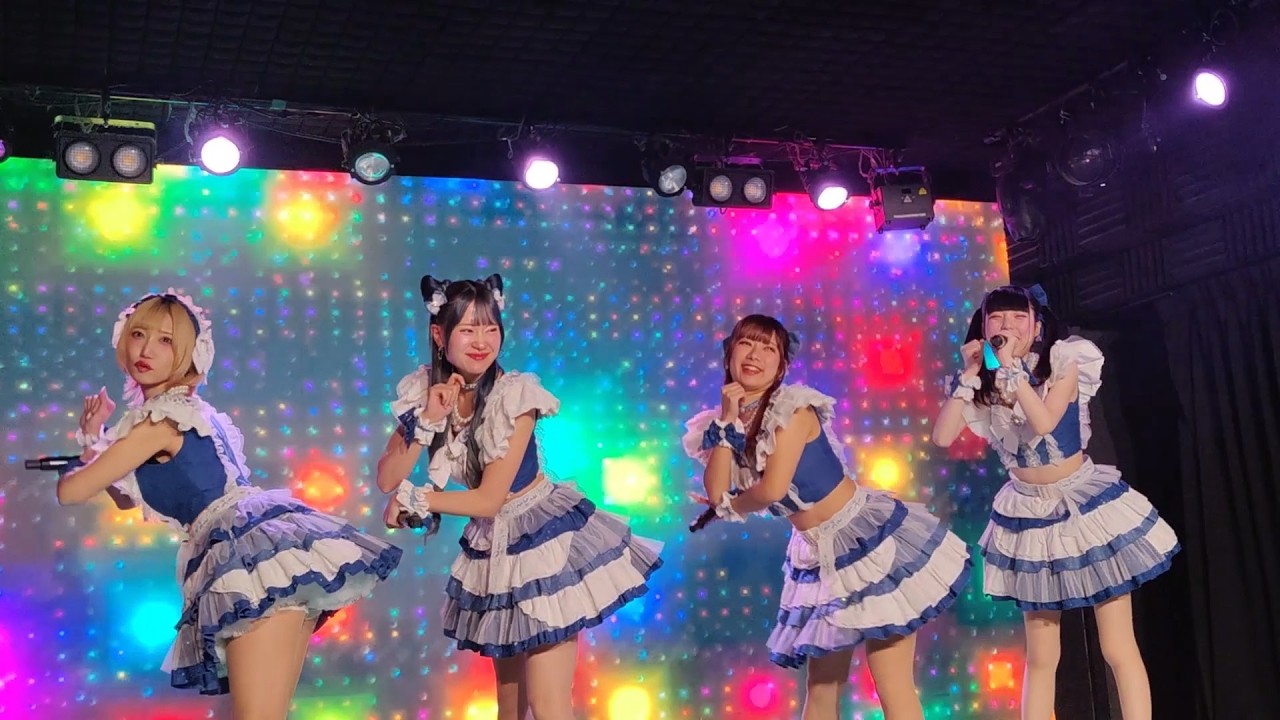 【LOVE IZ DOLL】《フルステージ》 260119 ど〜げん坂69新メンバーお披露目ライブ おかわり 秋葉原Galaxy #LOVE_IZ_DOLL #ラヴィカメ