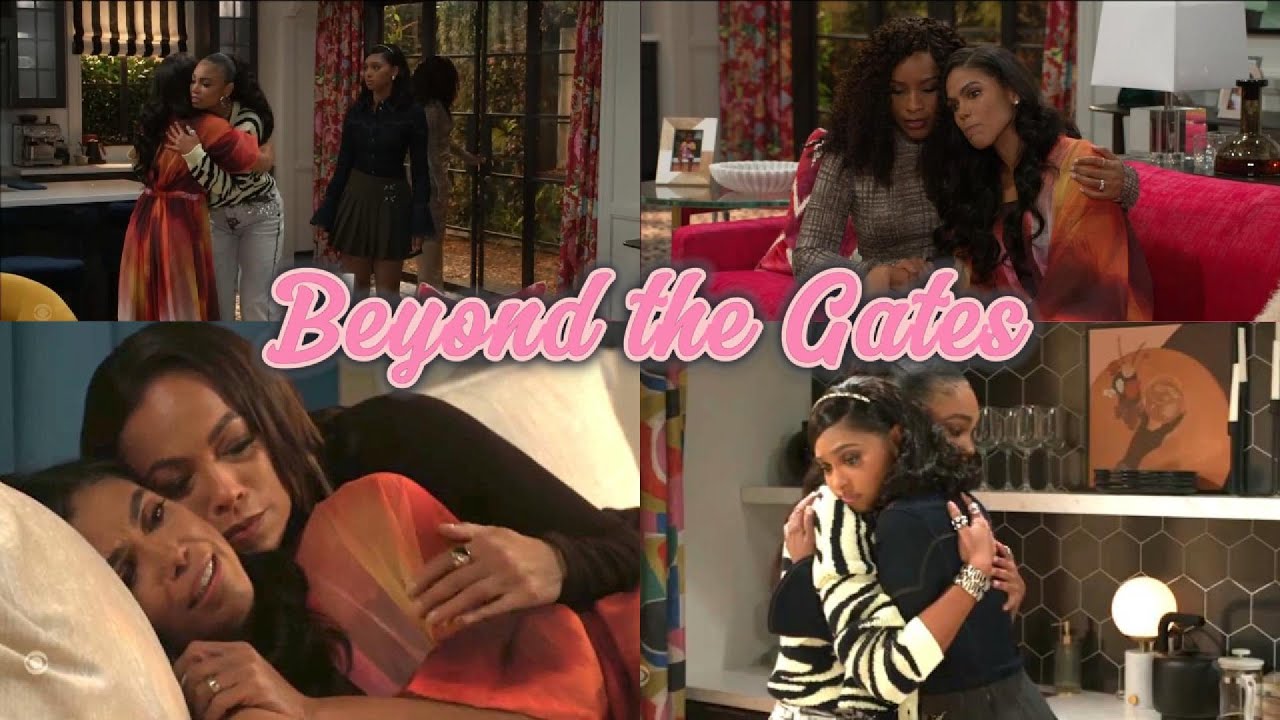 Beyond the Gates S2E6