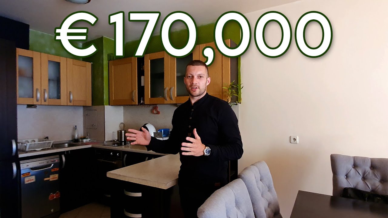 3-стаен апартамент в кв. Витоша | София | €170,000