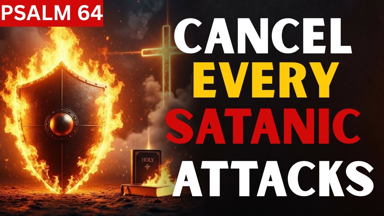 This Psalm Cancels Every Secret Plot of the Enemy