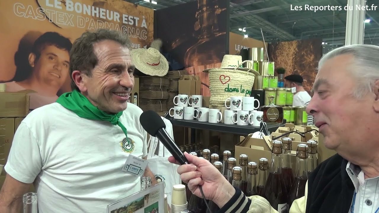 Jean-Claude de L'amour est dans le pré - saison 2020