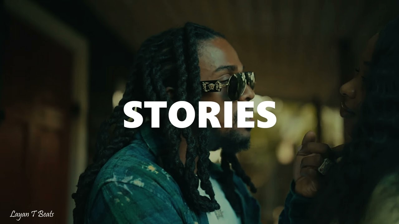 Dancehall Beat Instrumental | Type beat | Stories