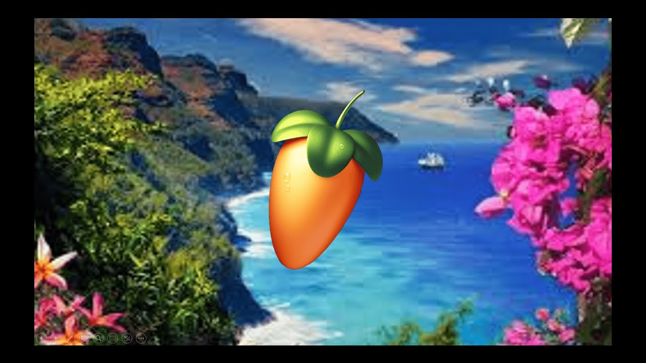 Tropical ahh beat