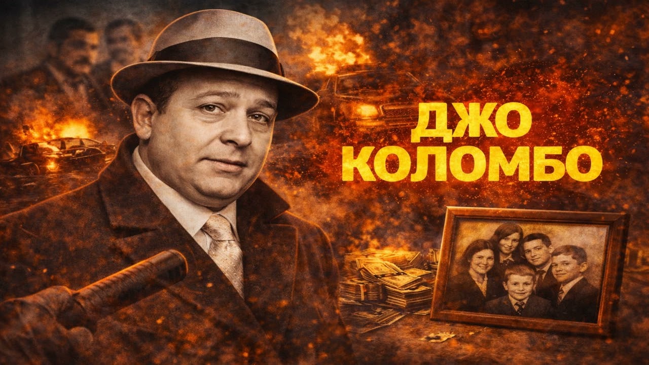Джо Коломбо: Босът, който излезе на светло