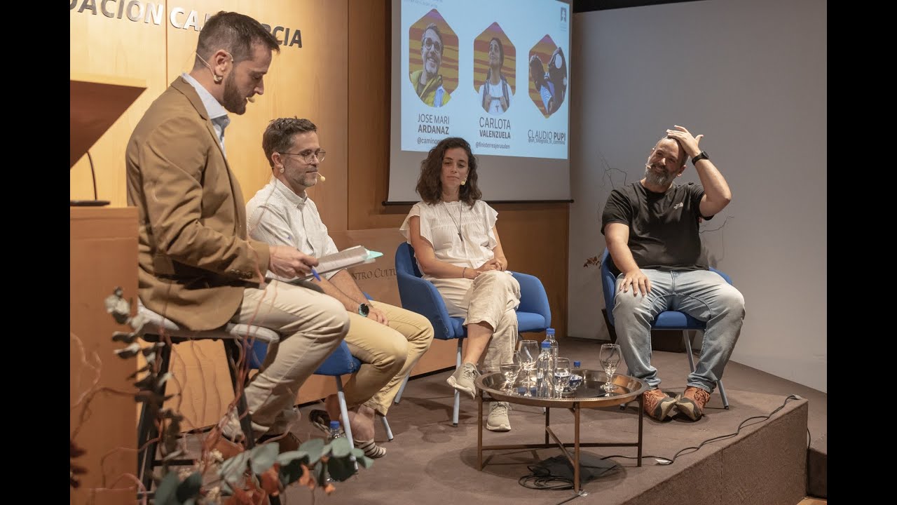IV Jornadas Camino de la Cruz de Caravaca. Compartir el camino
