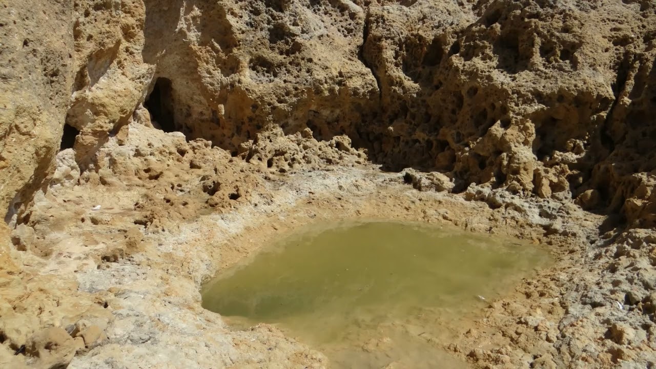 ALGAR SECO  - Carvoeiro (Algarve)