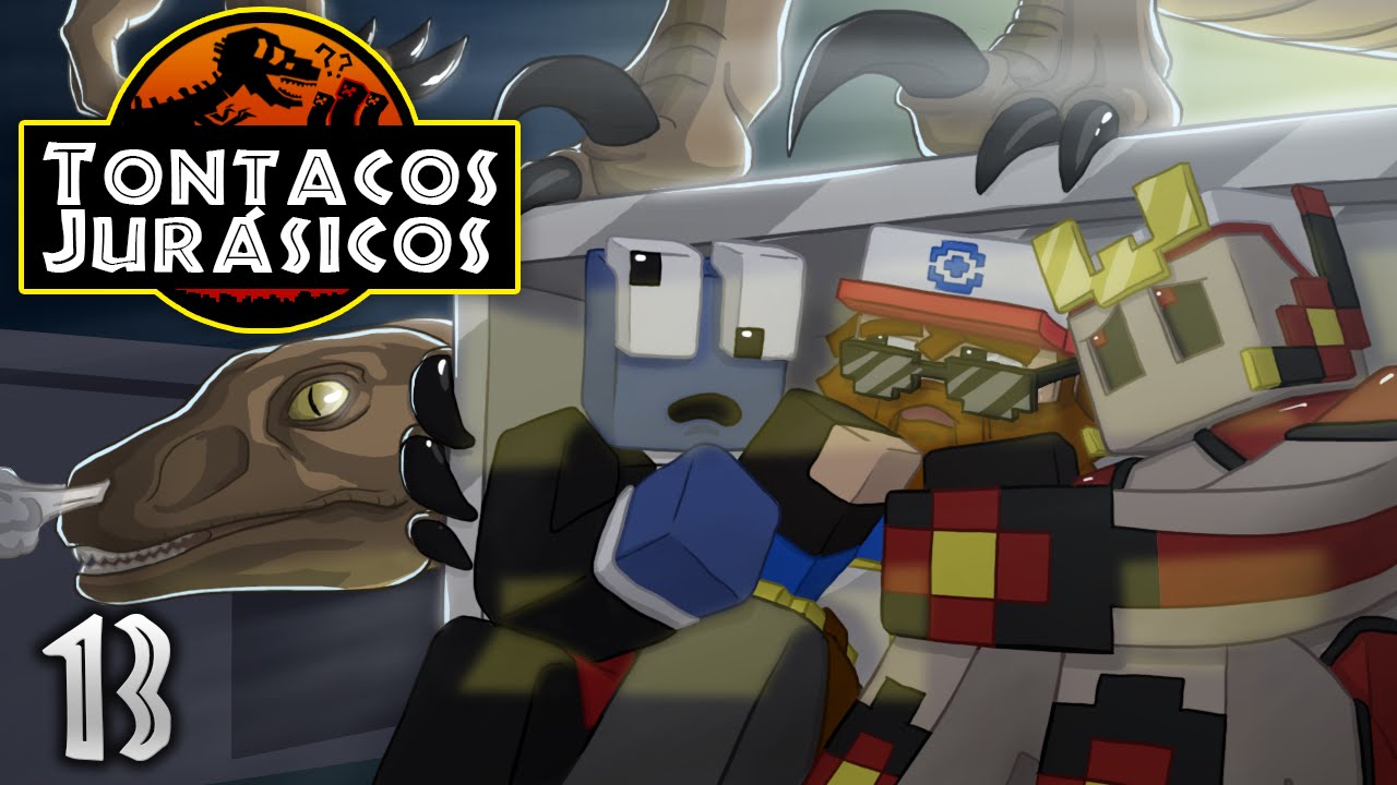 TONTACOS JURÁSICOS - Ep: 13 MODIFICANDO LA CASA con Chincheto77 y Tonacho