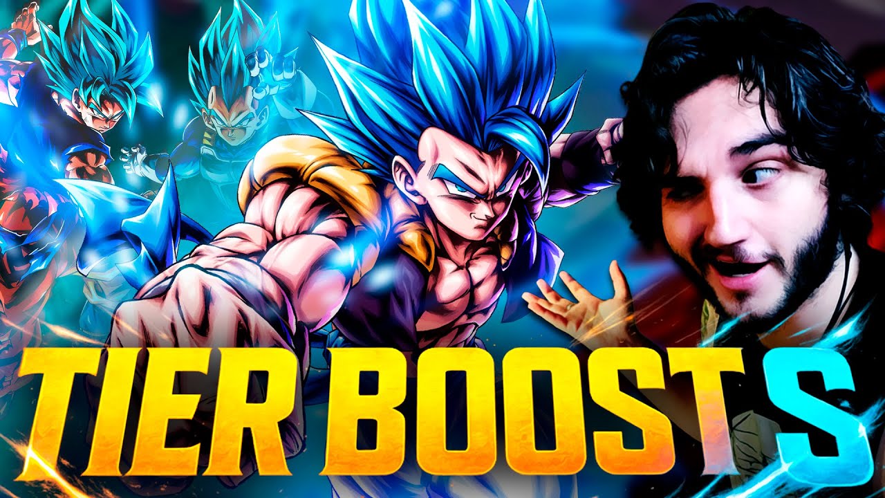 😱​ CONSIGO LF EN TOP 400?! LF FUSION BLUE GOGETA LLEGA AL TIER BOOST S!!