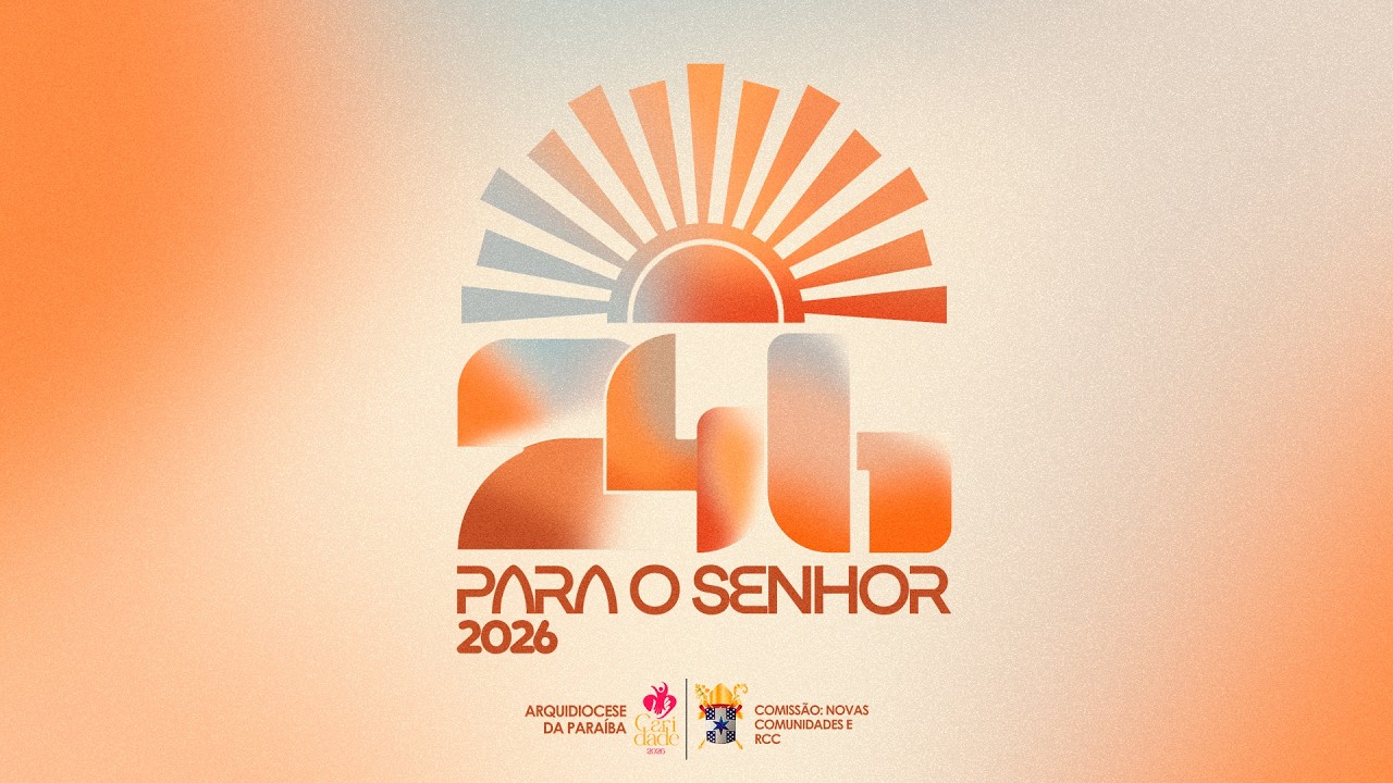 SANTA MISSA DOS ENFERMOS - 24H PARA O SENHOR