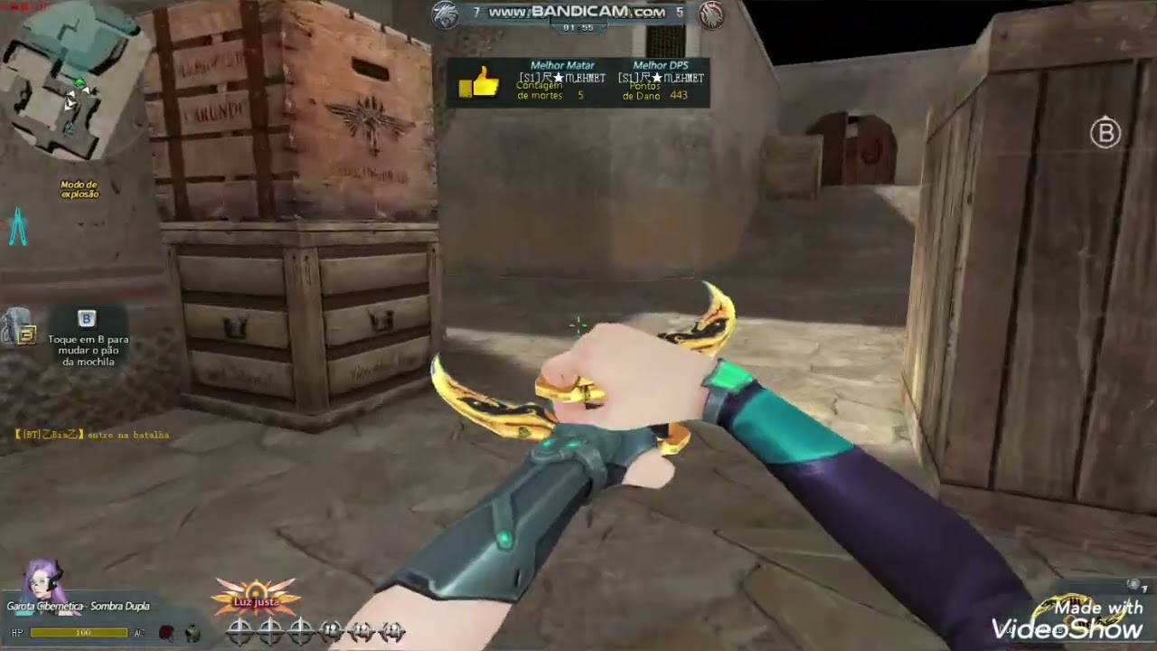 BATTLE TEAMS MODO DEFUSE 😂 