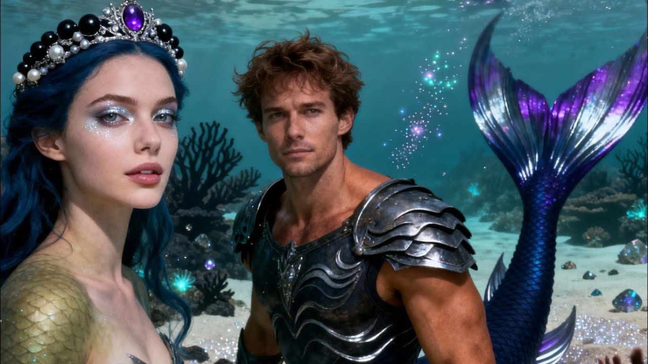 Birth Month Mermaid Couples Revealed! 🧜🏾&zwj;♀️💖 