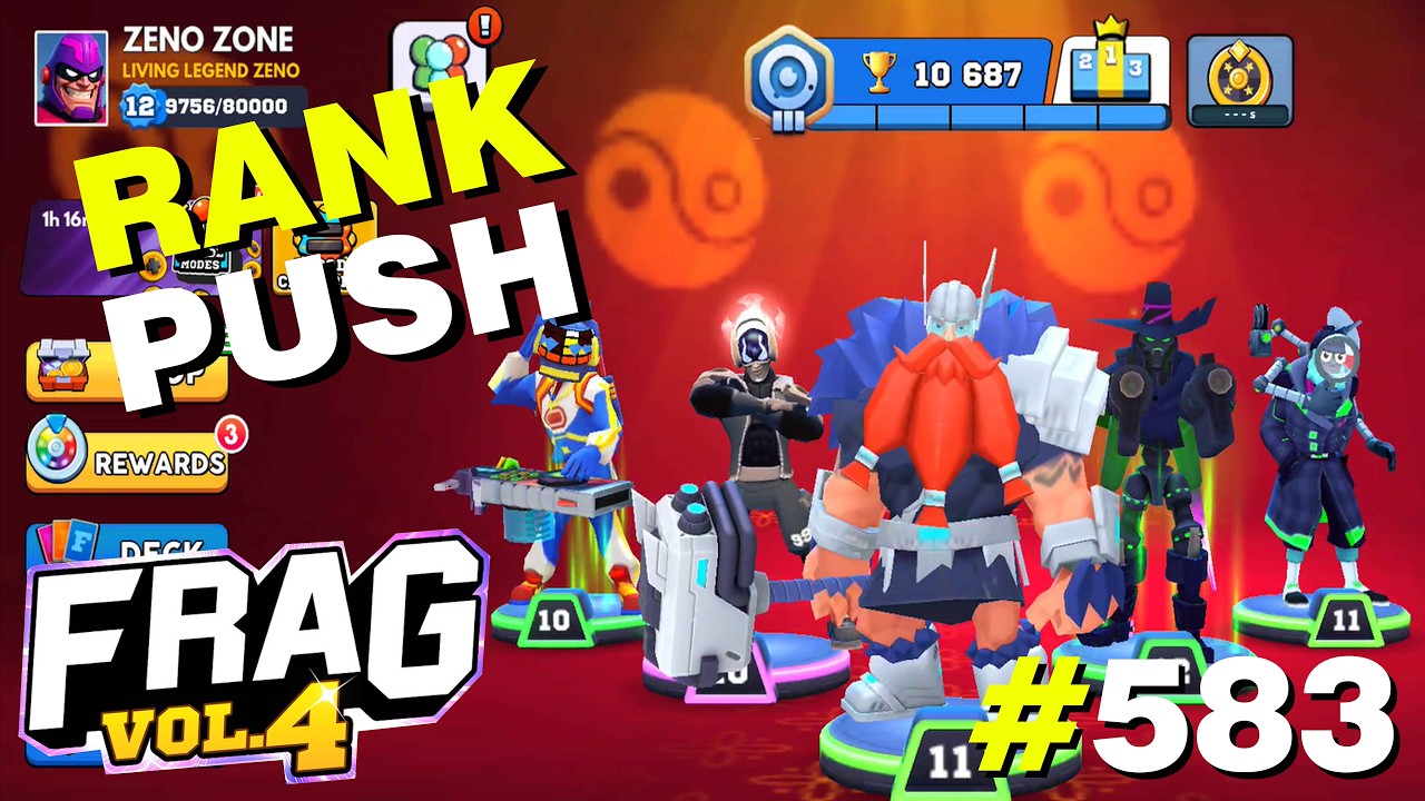 🔴ZENO ZONE - FRAG PRO SHOOTER - MATCHES THAT CAN MAKE YOU MAD & ANGRY 😂🤪