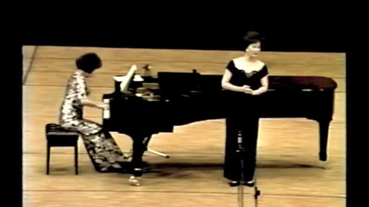 范宇文演唱花非花