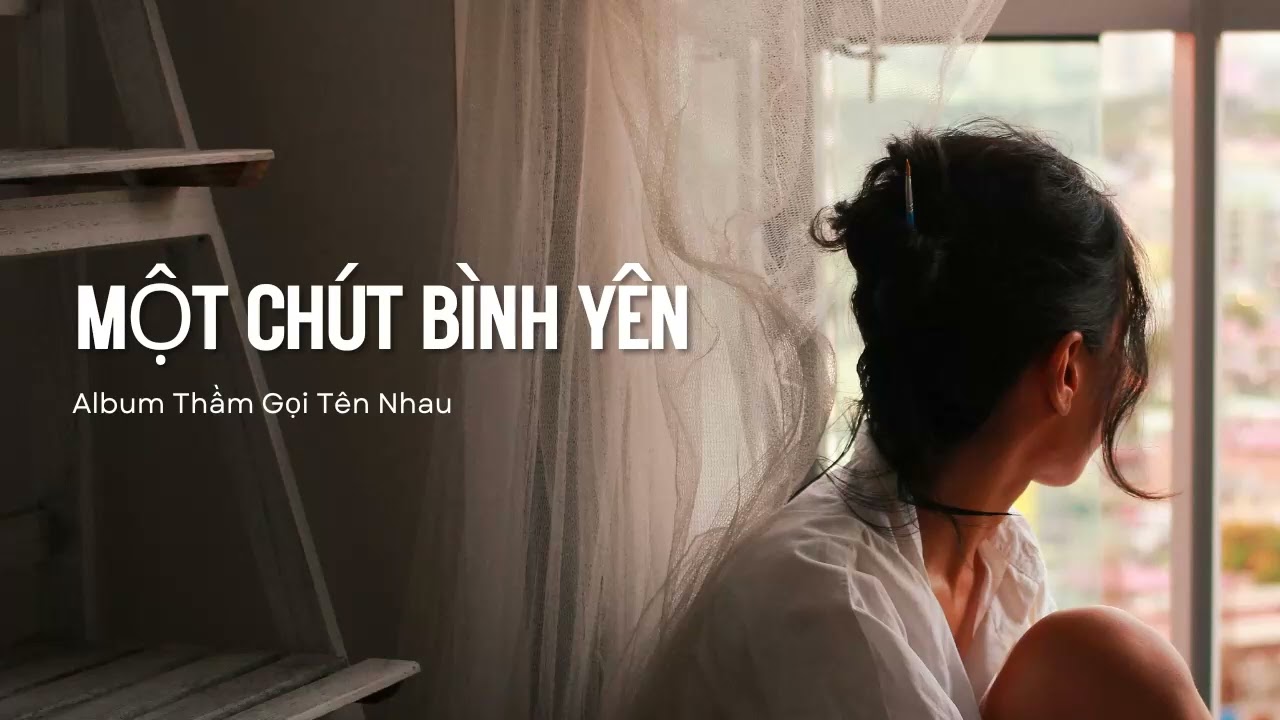 BÌNH YÊN | Blues Ballad Trữ Tình – Phổ Từ Thơ