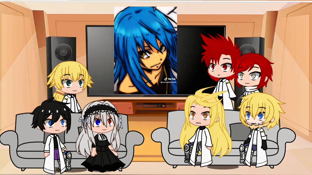 Holy Empire Reacts to Rimuru Tempest's [part 1]