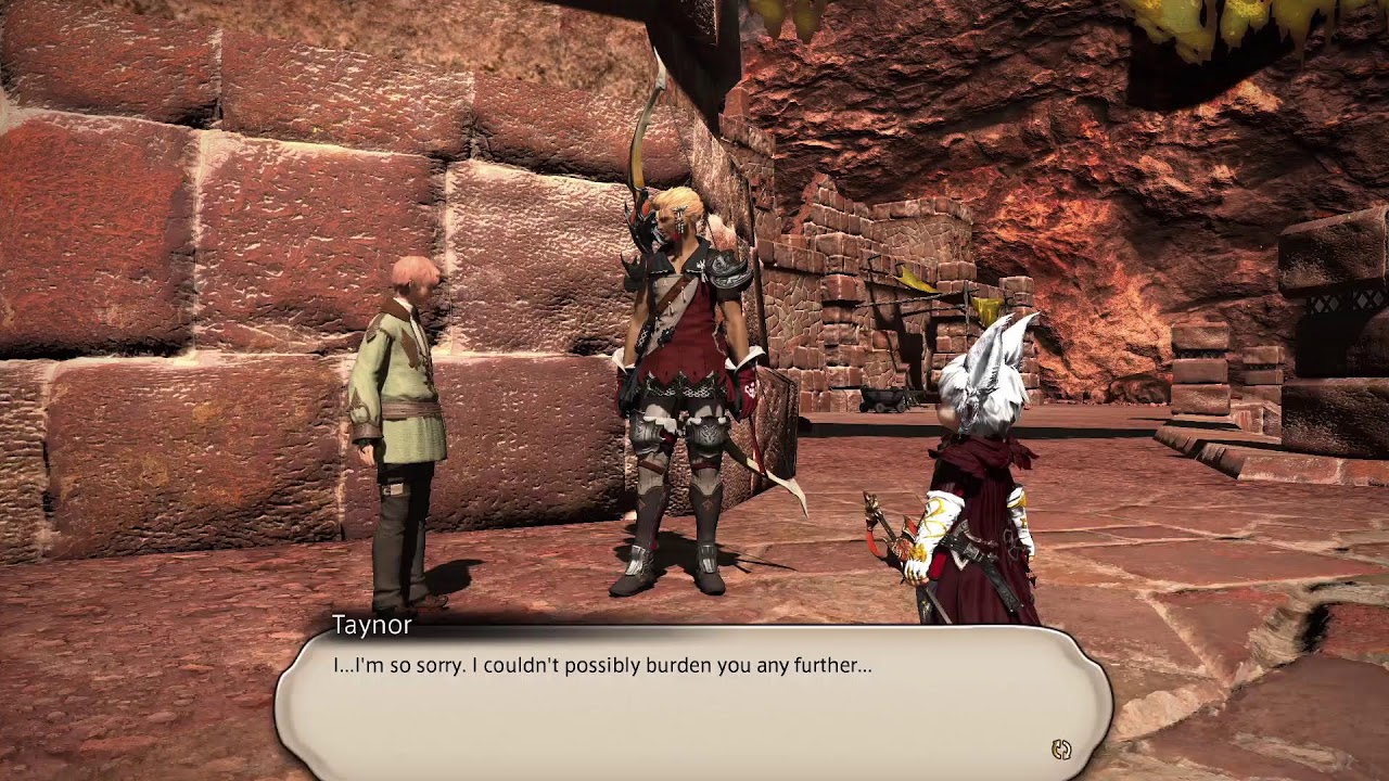 FFXIV: Shadowbringers [Taru's Adventure] (14)