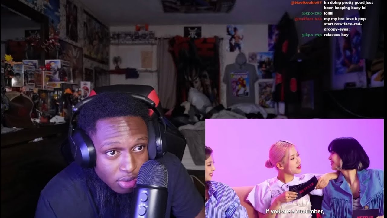 🔥 BLACKPINK JISOO & ROSÉ LIVE Reaction 👀 + Interview & Viewer Requests!