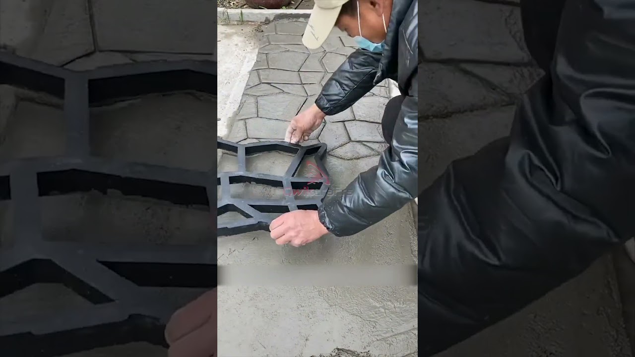 Unlocking the Secrets of Using Concrete Molds | Tutorial