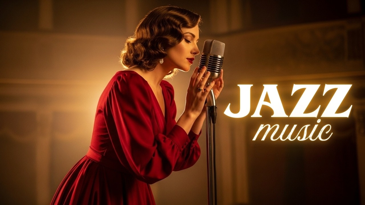 Late Night Smooth Jazz – Romantic Lounge Music for Relaxing Evening Mood