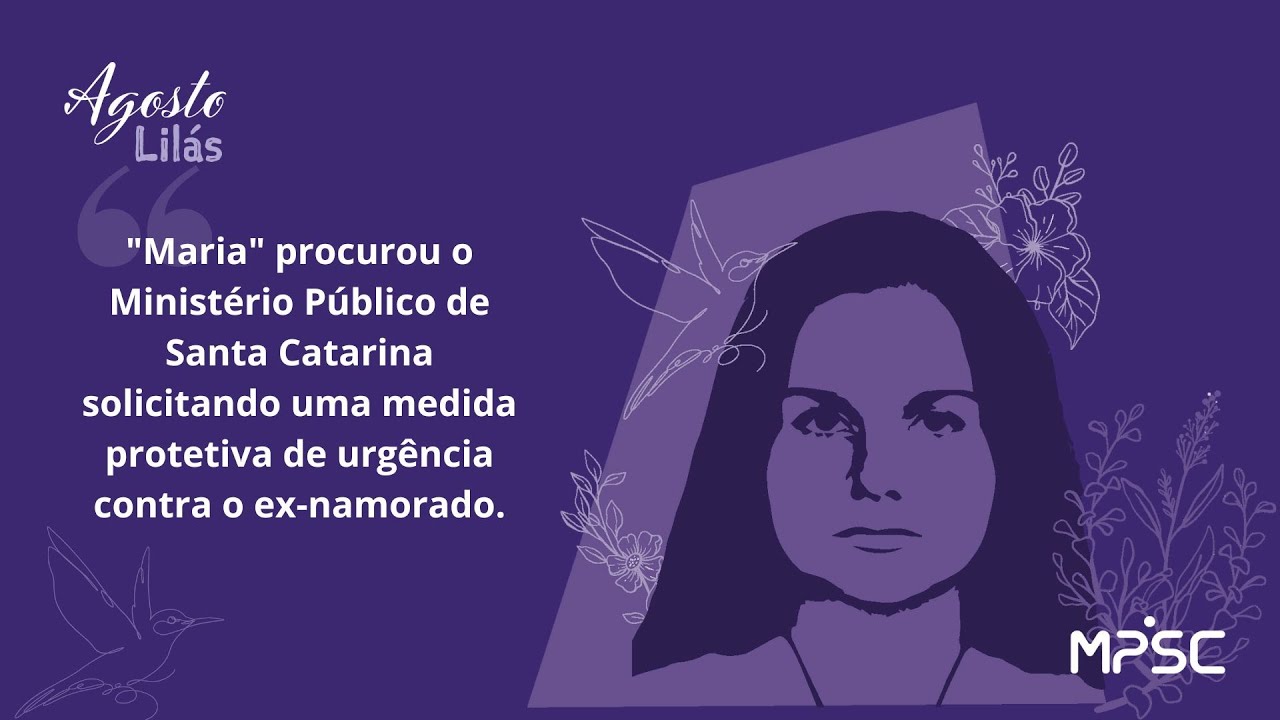 Agosto lilás: não hesite em pedir ajuda!
