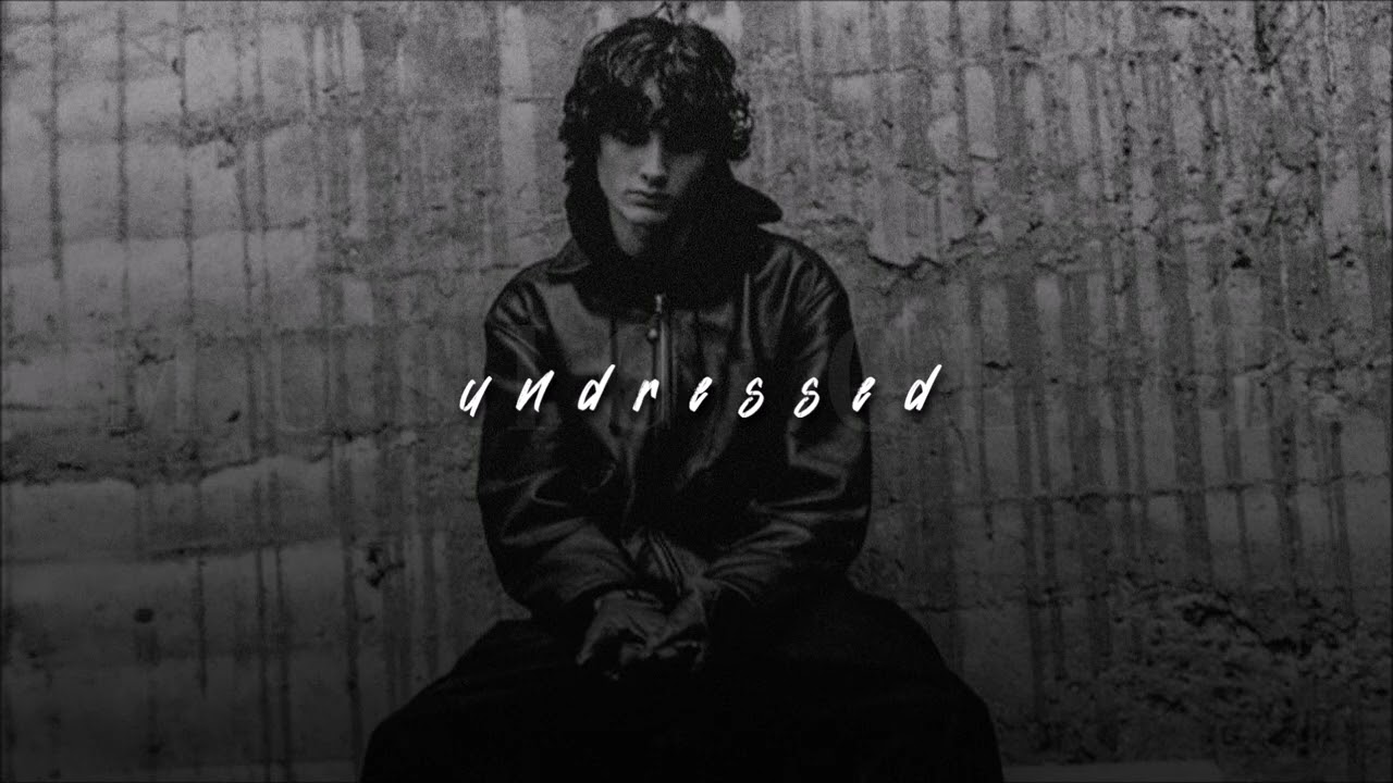 sombr, undressed | slowed + reverb |