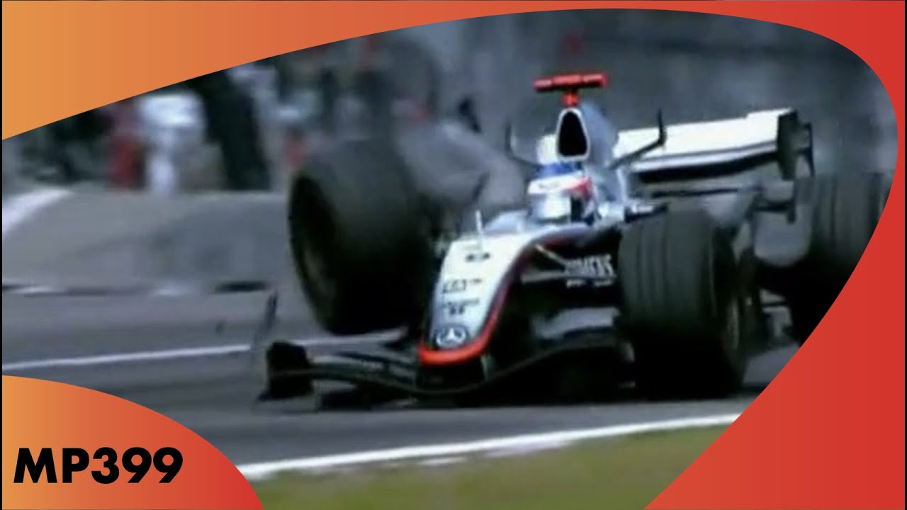What Last Lap F1 Disaster Really Feels Like
