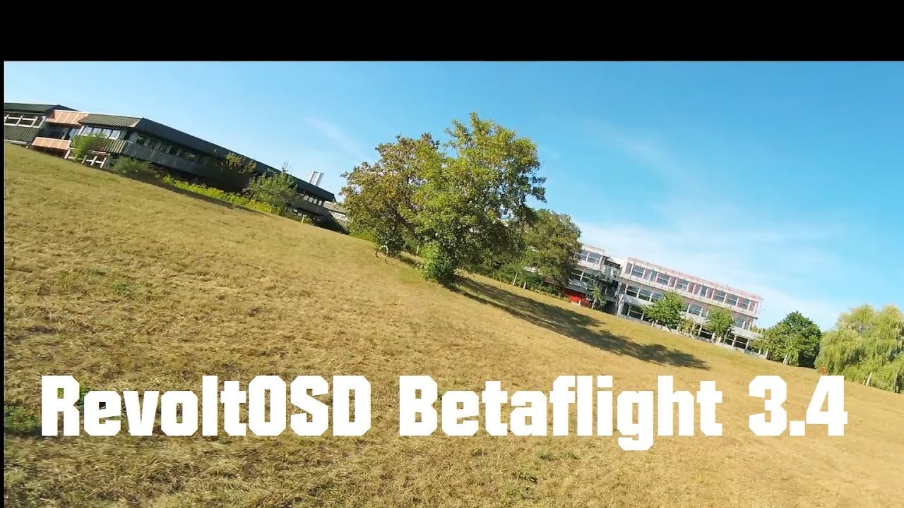 Just rippin' -Revolt OSD Betaflight- //FPV Freestyle// Race Drone