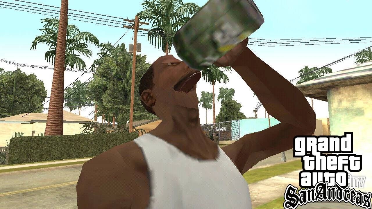 GTA SANTO ANDRÉ 100 #1