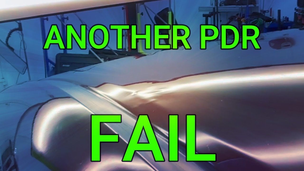 😳Another Failed Attempt At PDR😳