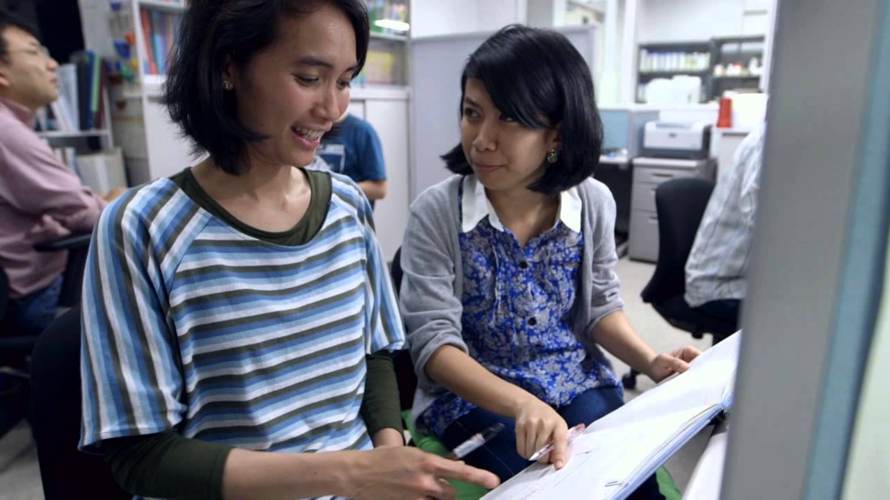 Promotional video of Department of Biotechnology, Osaka University