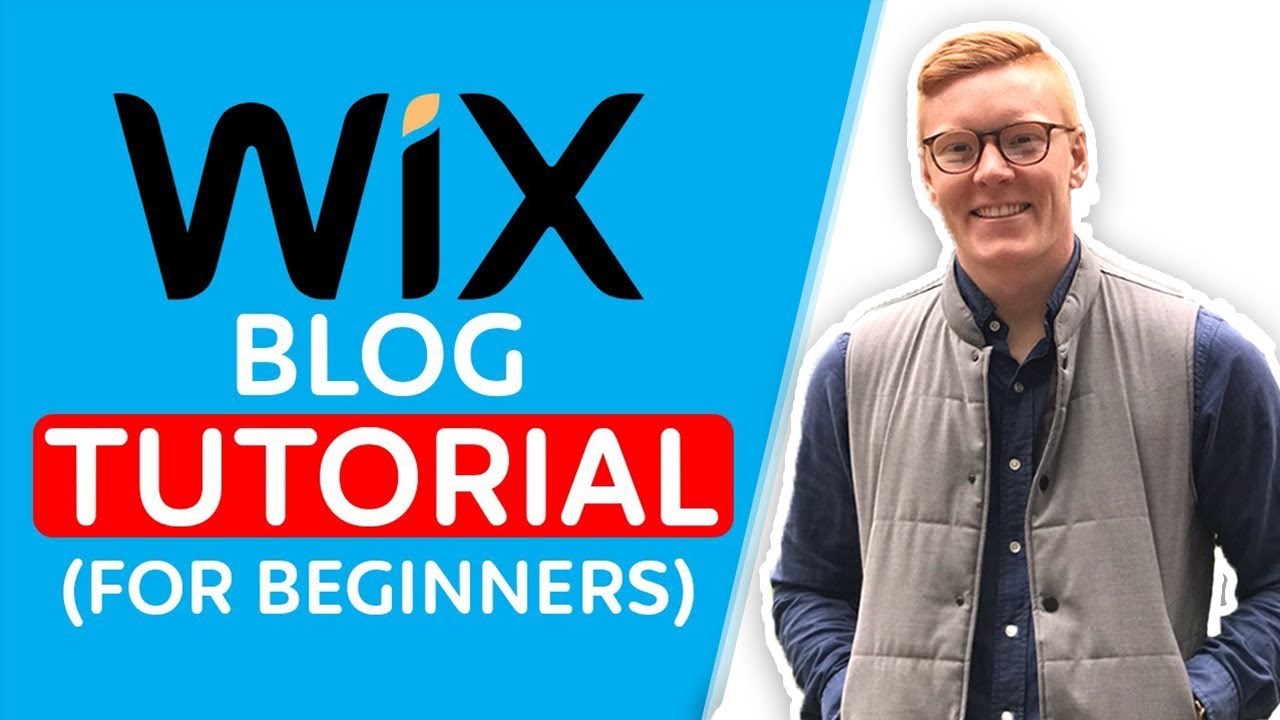 Как создать блог на Wix — новое руководство по блогу на WIX (2023)