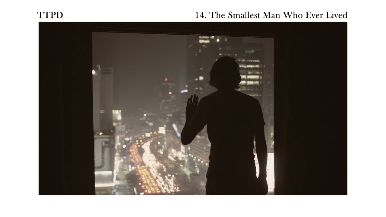 Taylor Swift - The Smallest Man Who Ever Lived [Tradução/Legendado]