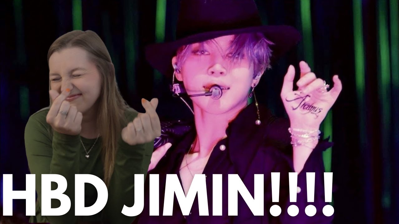 Reacting To Day 2 of Jimin's 
