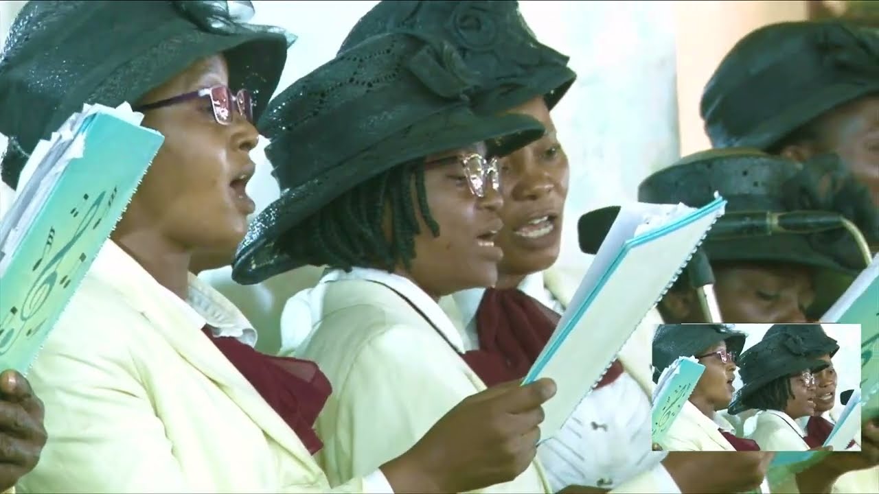 Let's Go Back To The Ancient Landmark | TACN National Temple Choir 2022