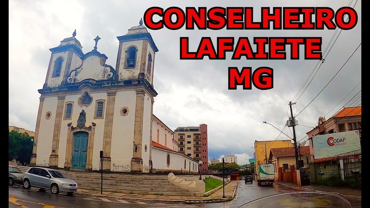 CONSELHEIRO LAFAIETE MG