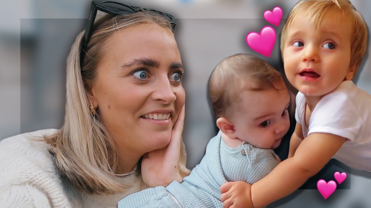 LEON'S FIRST GIRLFRIEND!? - Sthlm vlog