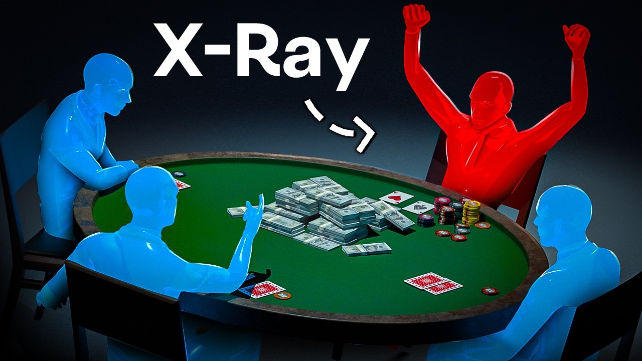 The Poker X-Ray Hack That Stole $22.5 Million
