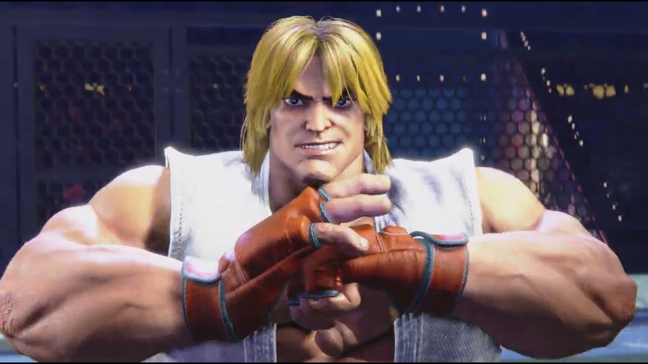 #StreetFighter6 Ken vs JP For 7mins Straight🔥🕛🕛!!