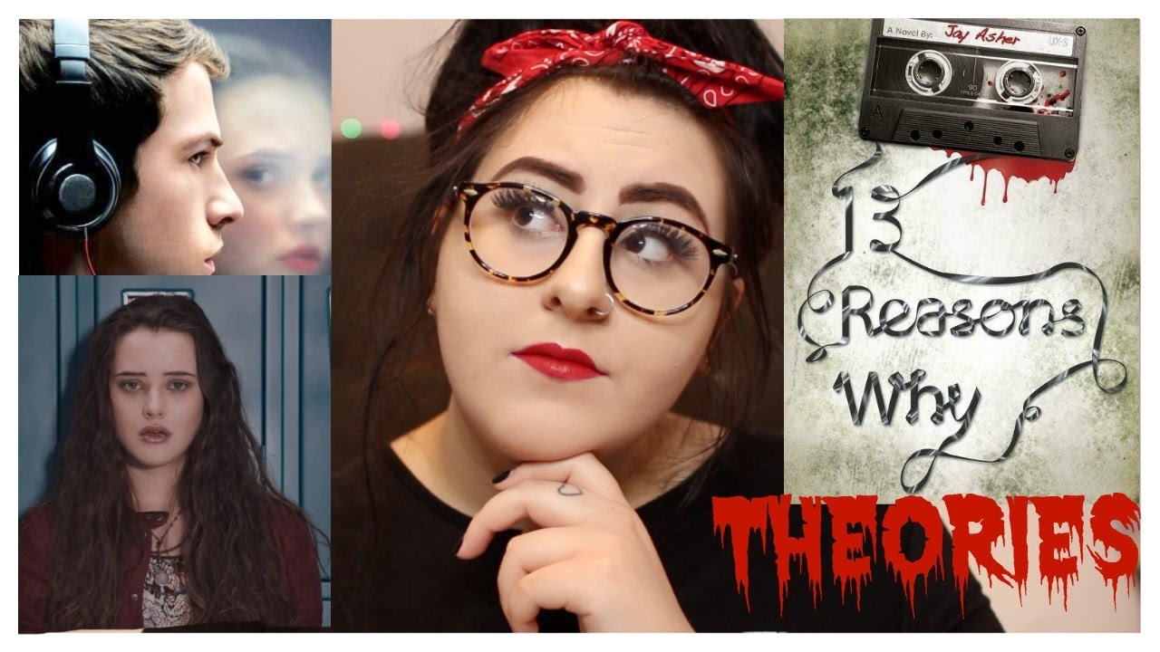 13 REASONS WHY CONSPIRACY THEORIES | MICHELLE PLATTI
