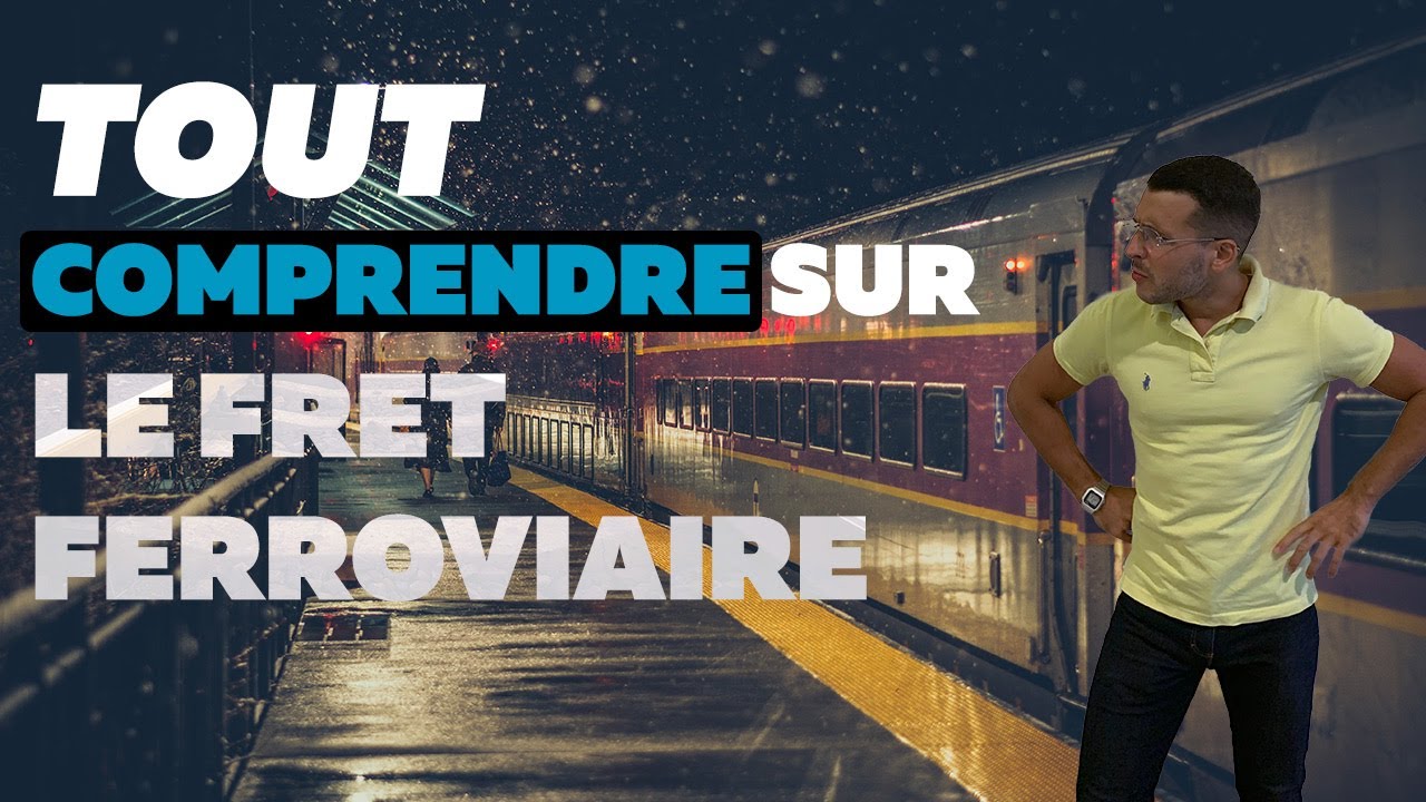Fret ferroviaire Chine - France  : Prix et délais [2024]