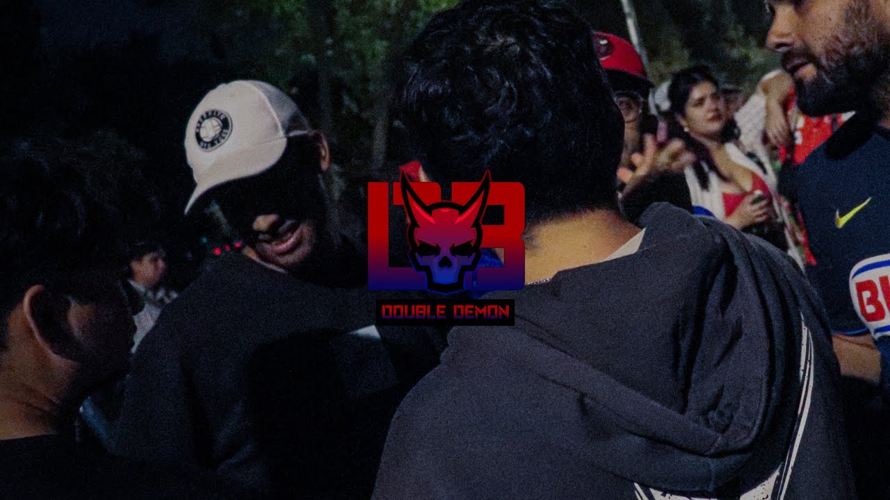 KROSS KRAYZI vs LOS EXTRADITABLES vs PAULOKO RAPANCHO - Octavos | Double Demon Volumen II
