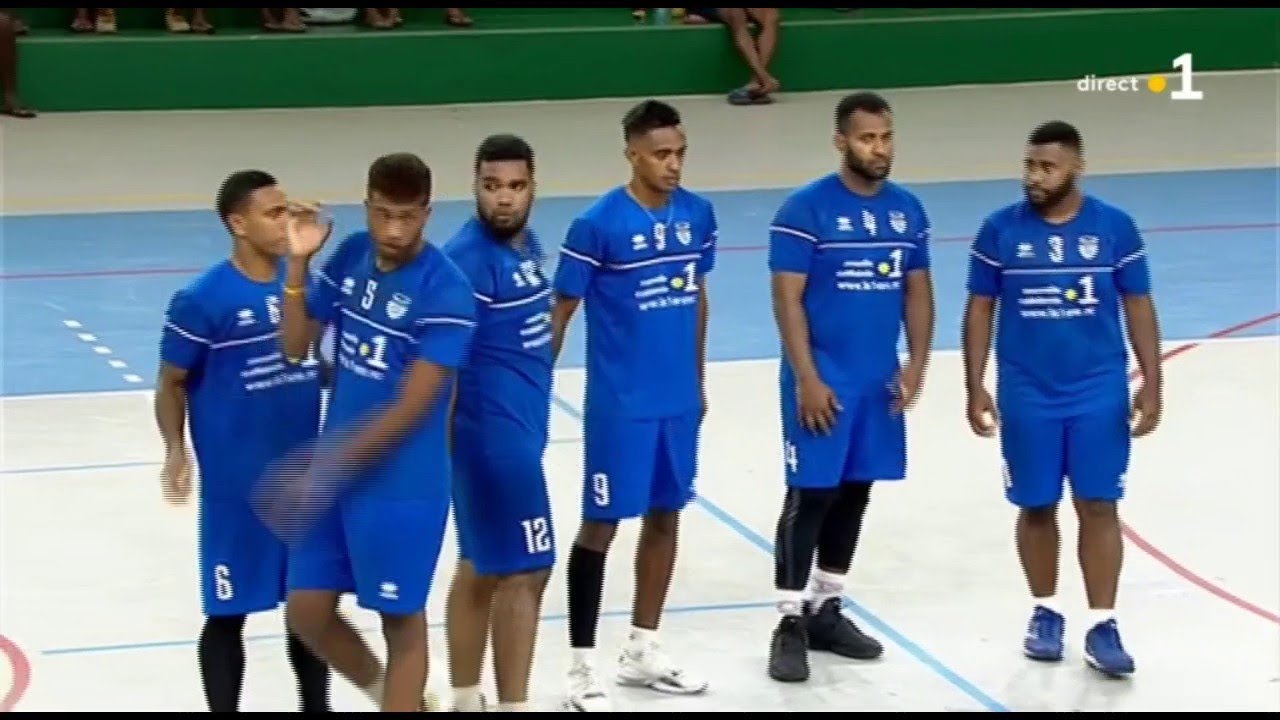 Championnat territorial de volleyball : finale homme