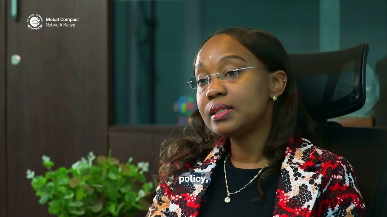 Leading with Integrity: How the UN Global Compact Empowers Business Leadership in Kenya
