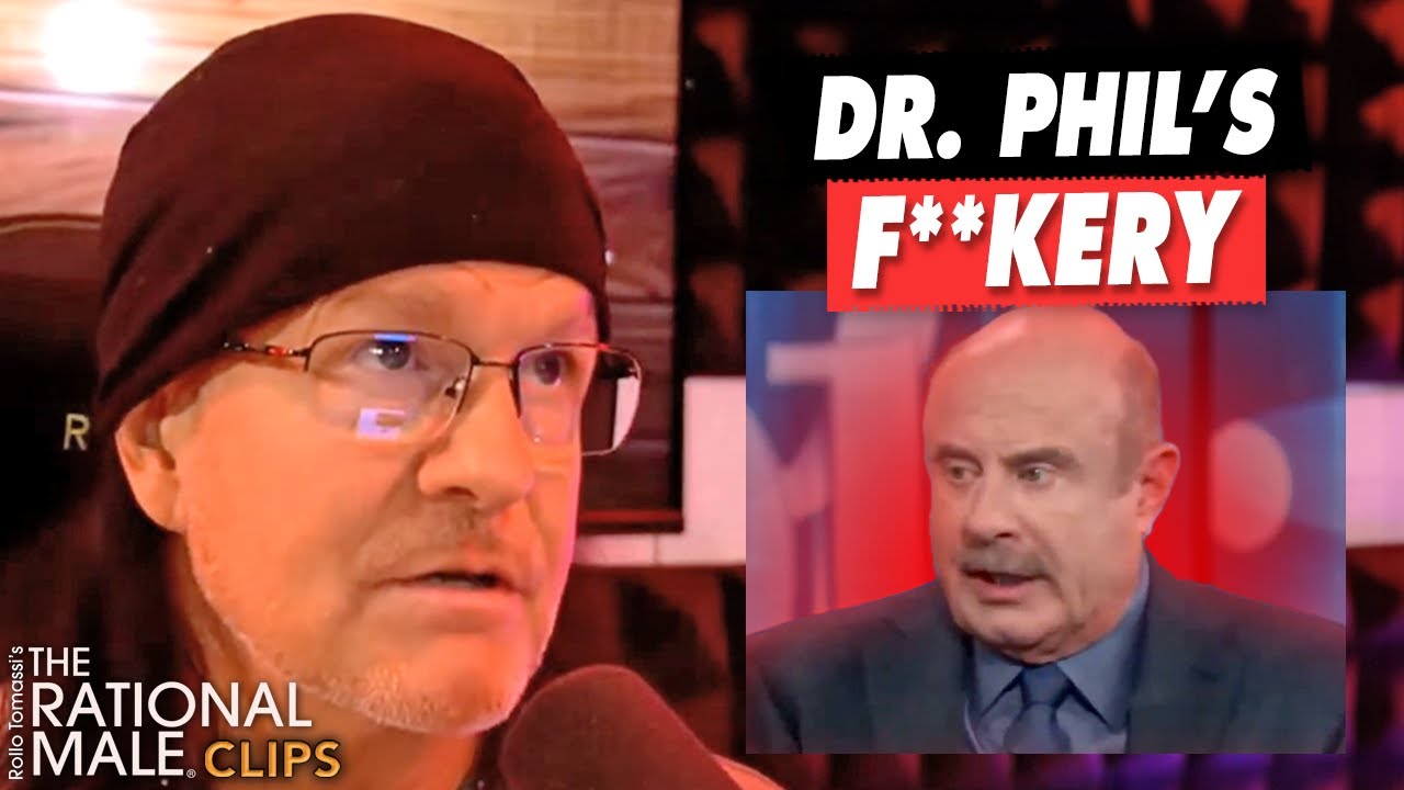 Rollo BREAKS Silence On How Dr. Phil Tried To AMBUSH Him On Set!