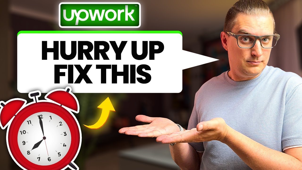 5 Hidden Mistakes Killing Your Upwork Profile (2026)